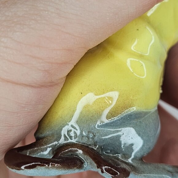 Vintage Hagen Renaker DW Mama Country Mouse Farmer Figurine Rat - Picture 5 of 10